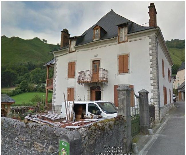 LaTourrette-Casamayou Maison