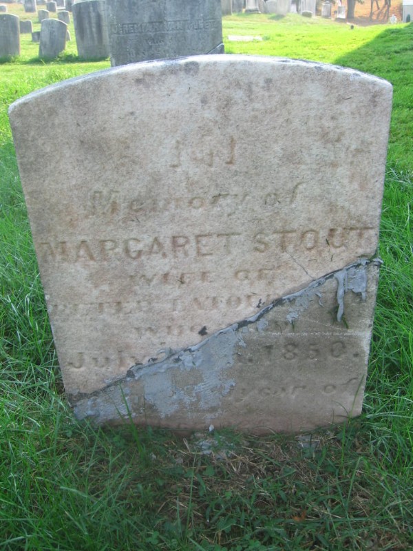 Margaret Stout Latourette