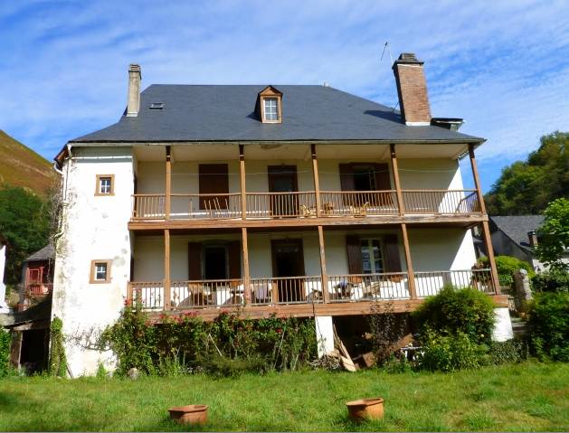 Latourrette-Casamayou Maison